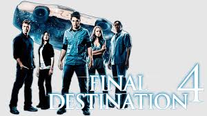 final destination film series