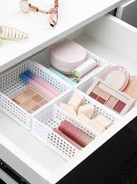 basic living 1pc adjule drawer