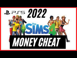 money cheat for sims 4 on ps5 ps4