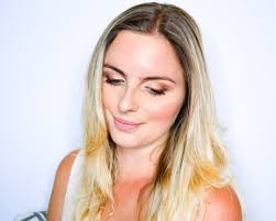 easy glowing bridal makeup tutorial