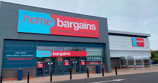 Using Home Bargains For A Big Food