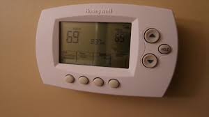 honeywell wifi thermostat using ifttt