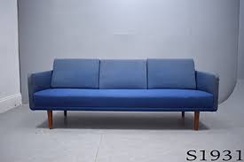 sofa bed for reupholstery 1950s