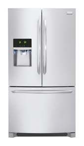 Frigidaire refrigerator water dispenser not working. Frigidaire Gallery 27 2 Cu Ft French Door Refrigerator Stainless Steel Fghb2866pf