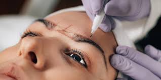 Maybe you would like to learn more about one of these? Brow Mapping Eyebrow Waxing Tampa S Expert Brow Service At Luxe