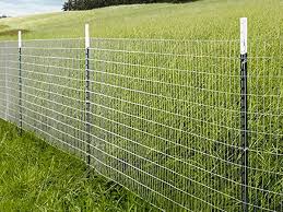 T Posts Field Fencing Made Easy