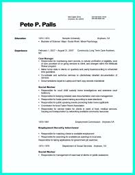 Common Mistakes Manager Cover Letter Case Resume And
