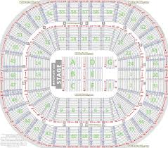 Competent Palace Of Auburn Hills Seating Chart Concert