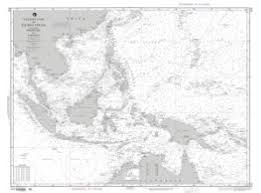 Nautical Charts Online Nga Nautical Chart 524 Western