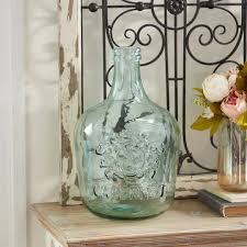 Clear Glass Cabernet Vase Michaels
