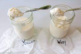 easy homemade creme fraiche with yogurt