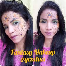 fantasy makeup simple easy to do peakd