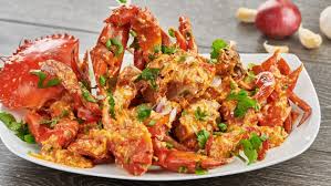 singaporean style chilli crab recipe