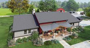 Metal House Plans