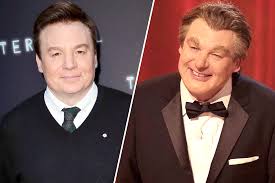 mike myers finally explains his gong