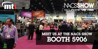 see you at the 2016 nacs show
