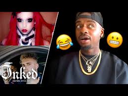 On his gun tattoo, he has also put the word 'veloce', a bullet, and two gucci logos. Judging Tattoos Of Youtubers Jake Paul Jeffree Star Kelly Eden And More Tattoo Artists React News Art Travel Design Technology