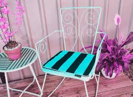Upcycle Vintage Outdoor Patio Furniture