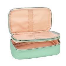 relavel small makeup bag cosmetic bag