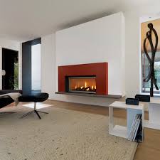 Contemporary Fireplace Surround