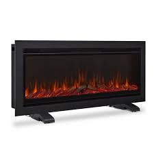 Recessed Electric Fireplace 5556
