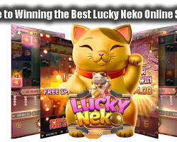 Image of Lucky Neko slot game
