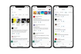 Most of the apps on this list are podcast apps that let you download or stream your favorite podcasts. Google Podcasts Rolls Out New Design Launches On Ios The Verge