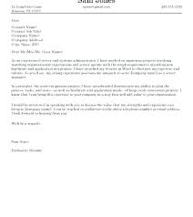 Cover Letter With Salary History Sample Cover Letter Including