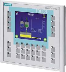 Siemens Indus Sector Touch Panel 6 Av6642 0da01 1 Ax1