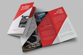 Tri Fold Brochure Templates 44 Free Word Pdf Psd Eps Indesign
