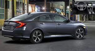 Honda went back to the drawing board with the new, 10th generation civic that was unveiled today during a special event in los angeles. 2016 Honda Civic Is Truly All New Gets 1 5 Liter Turbo Four Carscoops