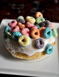 vanilla baked fruidoo donuts farm