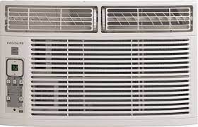 Cooling may not occur until room temperature rises above 60°f (16°c). Best Buy Frigidaire 5 000 Btu Window Air Conditioner White Fra054at7