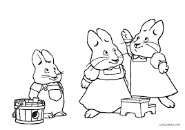 To do this, simply press the key mix and select the coveted. Free Printable Max And Ruby Coloring Pages For Kids