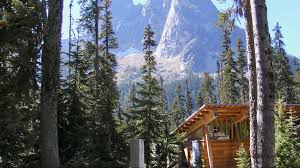 best washington state parks with cabins