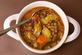 delicious pigeon pea stew recipe