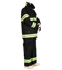 Jr Firefighter Suit Costume