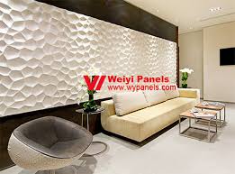 Mdf Wave Boards Decorative Wall Panels