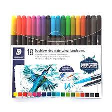 Watercolour Brush Pen Sets