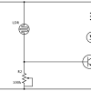 Shematics electrical wiring diagram for caterpillar loader and tractors. 1