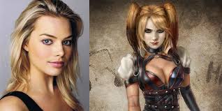 actress to portray harley quinn