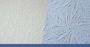 are textured and popcorn ceilings outdated