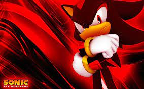 shadow sonic wallpapers wallpaper cave