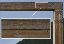 timber beams