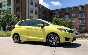2017 honda fit ex l review and test drive