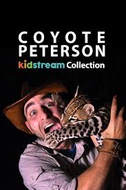 curiosity stream coyote peterson s