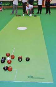 english carpet bowls ociation