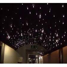 5 W Fluorescent Star Ceiling Fiber