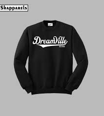 Dreamville Records Sweatshirt