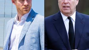 Prince Harry Questions How He Lost Security and Prince Andrew Didn't